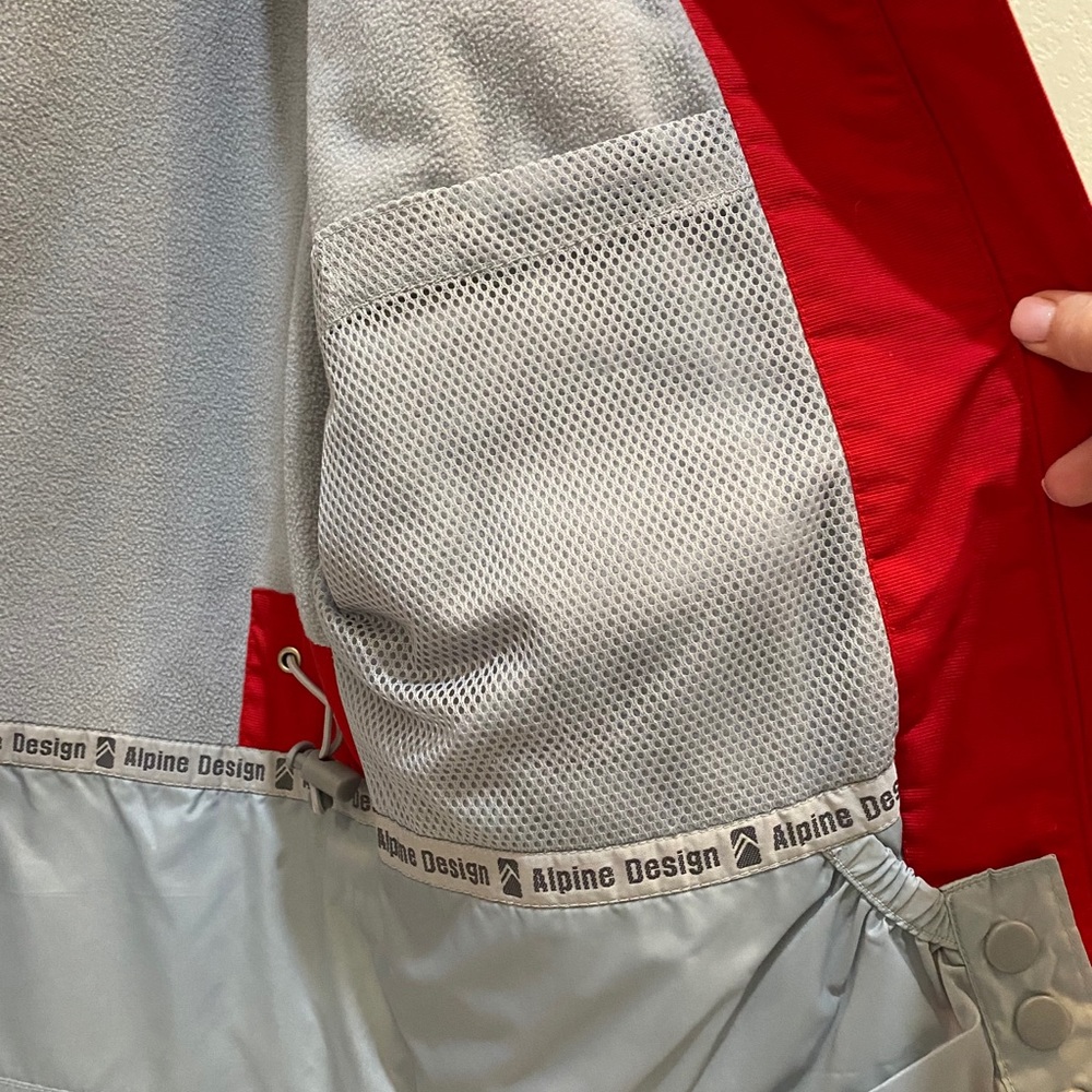 Alpine Design Ski Jacket - Picture 7 of 9